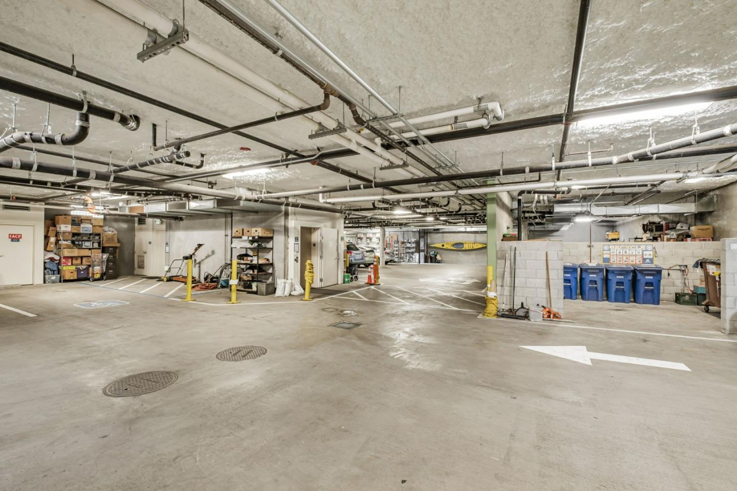 Detail Gallery Image 35 of 36 For 190 Walnut Ave #303,  Santa Cruz,  CA 95060 - 1 Beds | 1 Baths