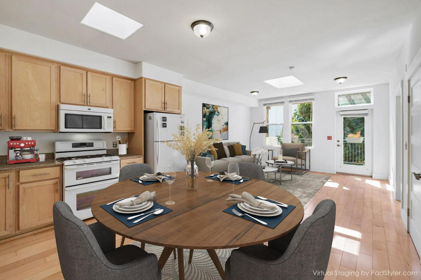 Detail Gallery Image 8 of 36 For 190 Walnut Ave #303,  Santa Cruz,  CA 95060 - 1 Beds | 1 Baths