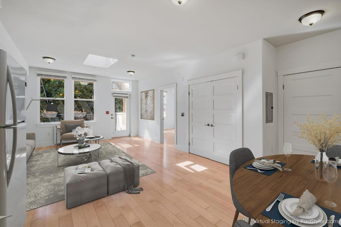 Detail Gallery Image 9 of 36 For 190 Walnut Ave #303,  Santa Cruz,  CA 95060 - 1 Beds | 1 Baths