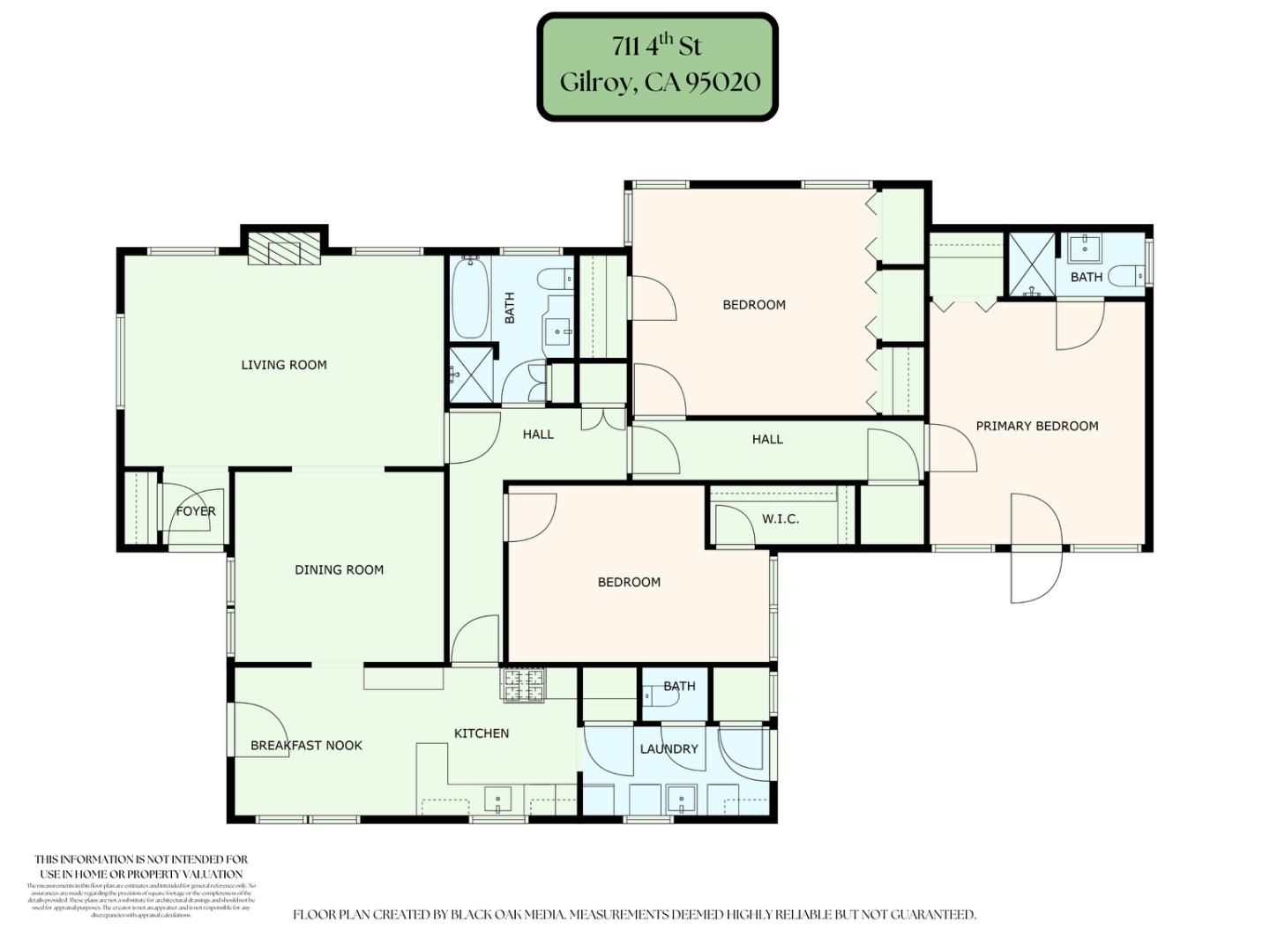 Detail Gallery Image 41 of 41 For 711 4th St, Gilroy,  CA 95020 - 3 Beds | 2/1 Baths