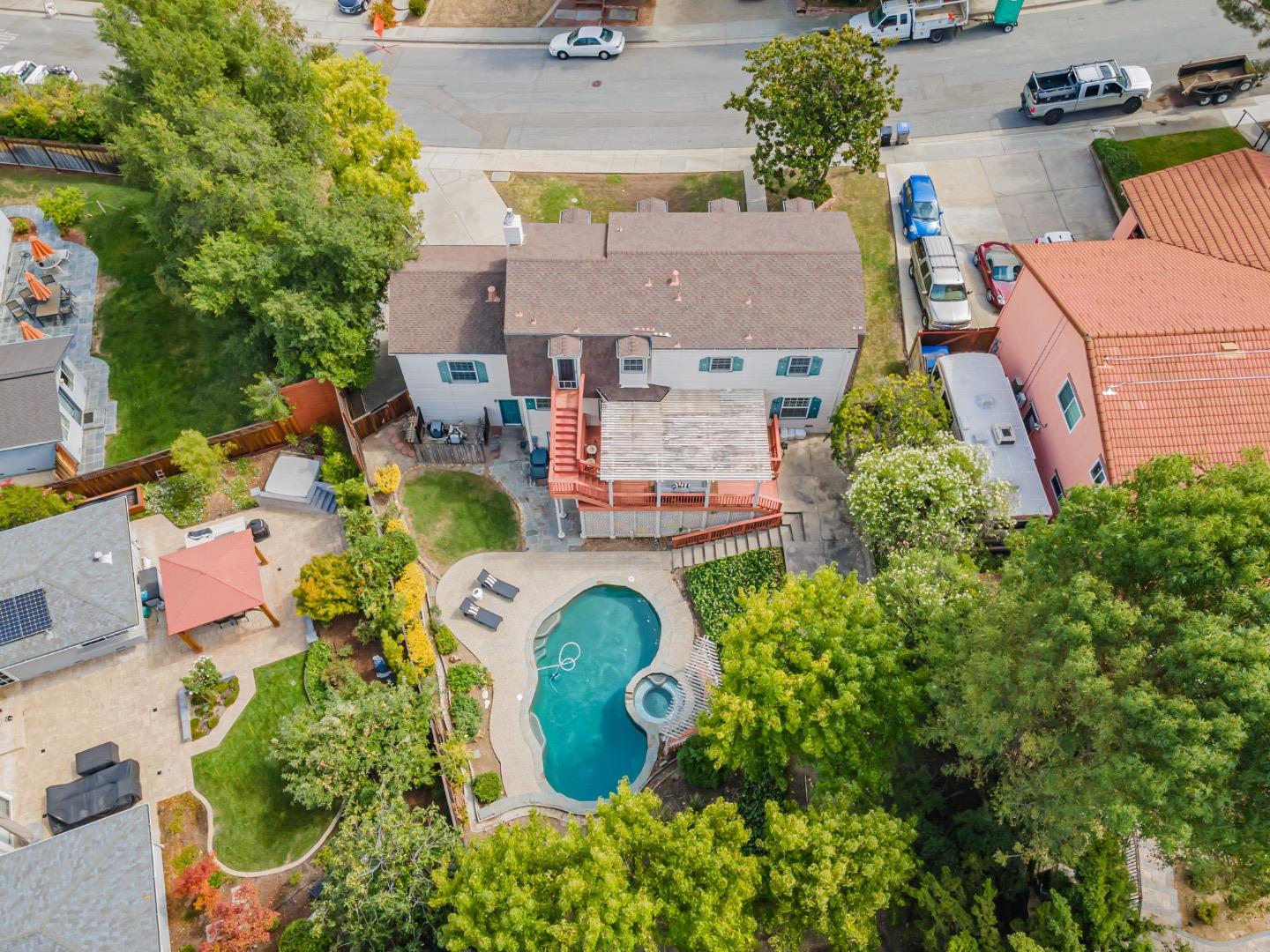 Detail Gallery Image 33 of 35 For 1171 Wilhelmina Way, San Jose,  CA 95120 - 5 Beds | 3 Baths