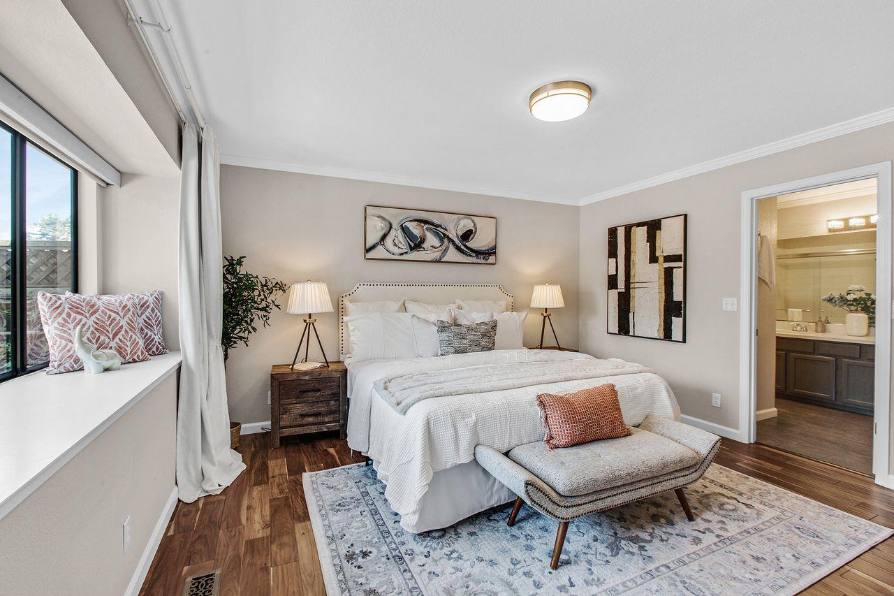 Detail Gallery Image 14 of 27 For 1227 Chantal Way, Redwood City,  CA 94061 - 2 Beds | 2 Baths