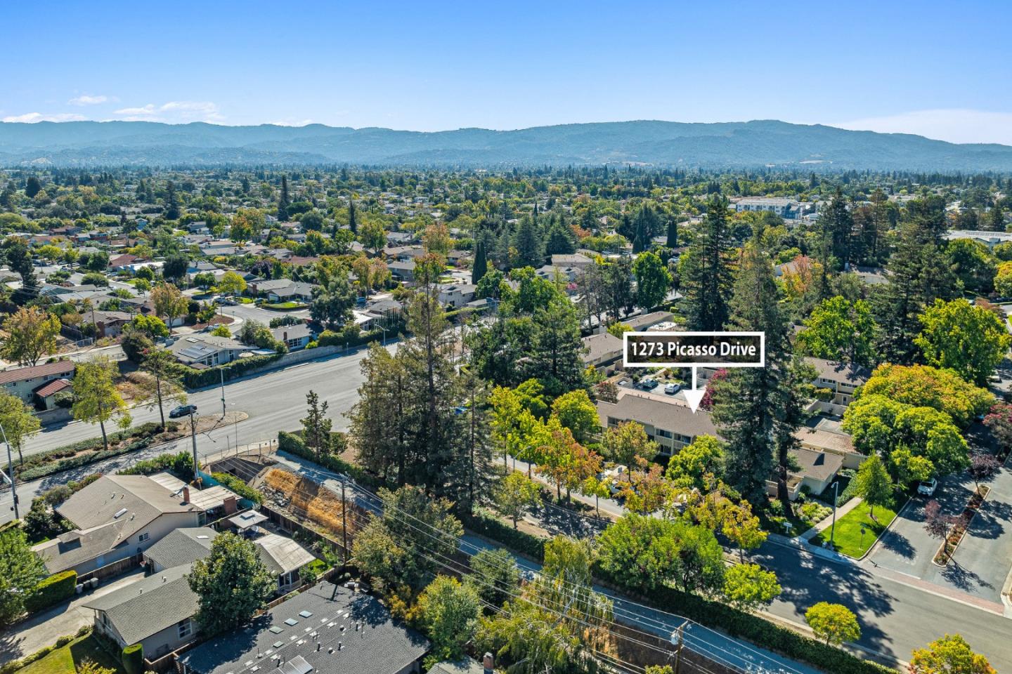 Detail Gallery Image 36 of 47 For 1273 Picasso Dr, Sunnyvale,  CA 94087 - 2 Beds | 1/1 Baths