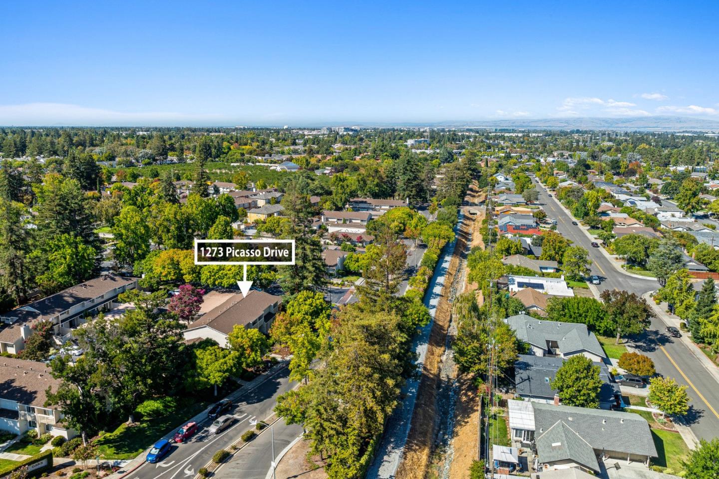 Detail Gallery Image 38 of 47 For 1273 Picasso Dr, Sunnyvale,  CA 94087 - 2 Beds | 1/1 Baths