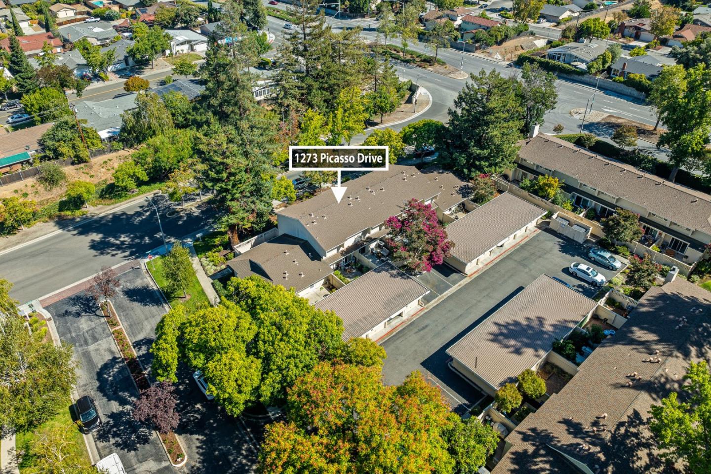 Detail Gallery Image 40 of 47 For 1273 Picasso Dr, Sunnyvale,  CA 94087 - 2 Beds | 1/1 Baths