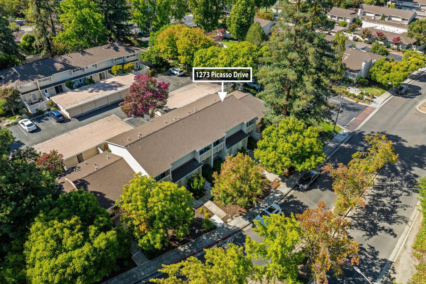 Detail Gallery Image 44 of 47 For 1273 Picasso Dr, Sunnyvale,  CA 94087 - 2 Beds | 1/1 Baths