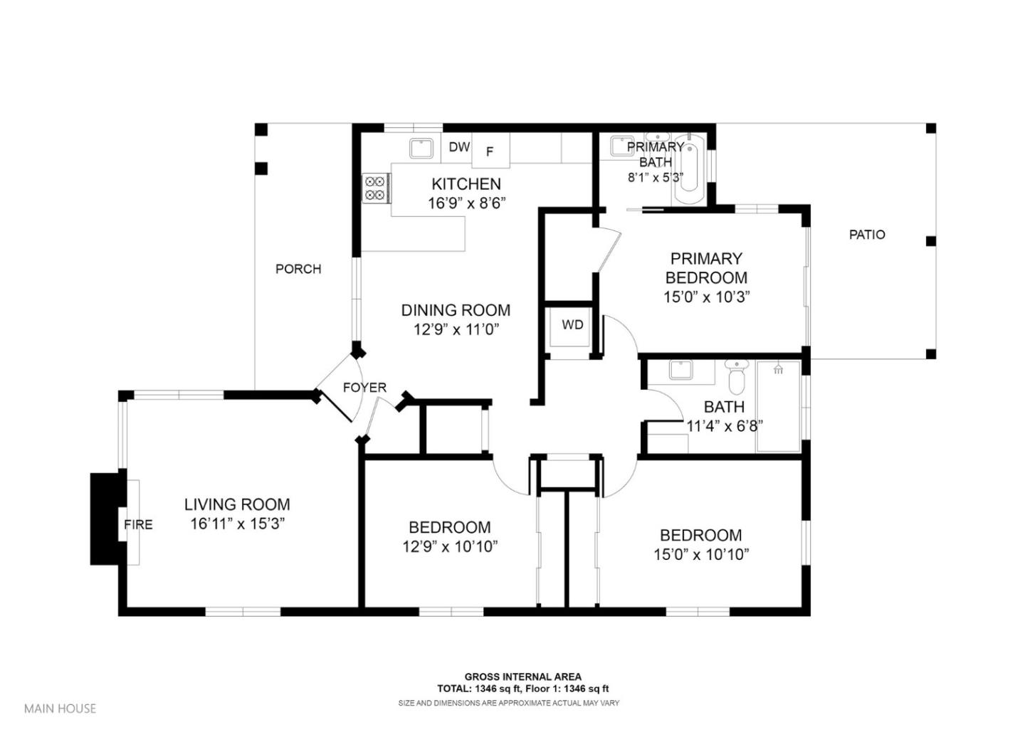 Detail Gallery Image 40 of 85 For 534 S 13th St, San Jose,  CA 95112 - 3 Beds | 2 Baths