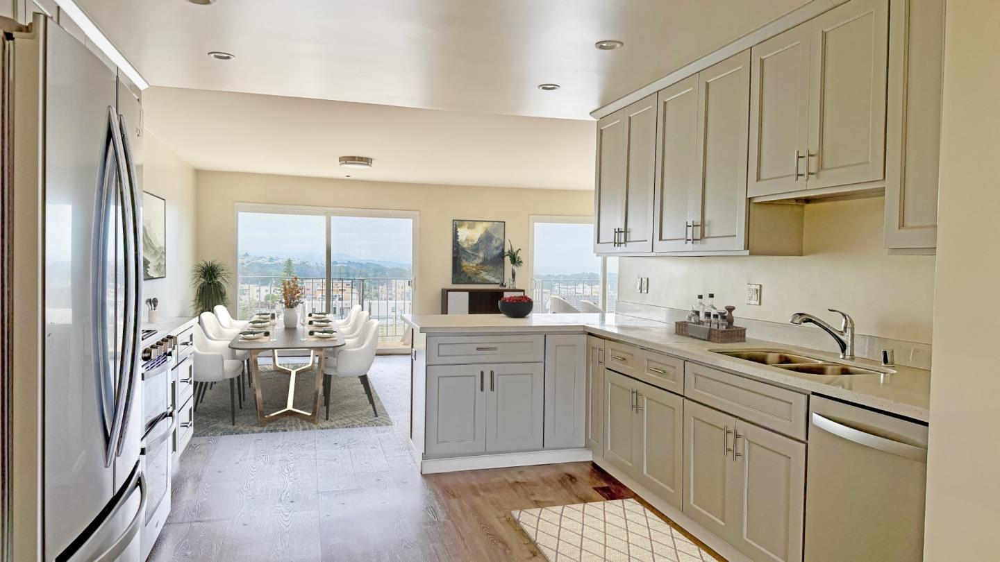 Detail Gallery Image 5 of 21 For 7039 Geary Blvd, San Francisco,  CA 94121 - – Beds | – Baths