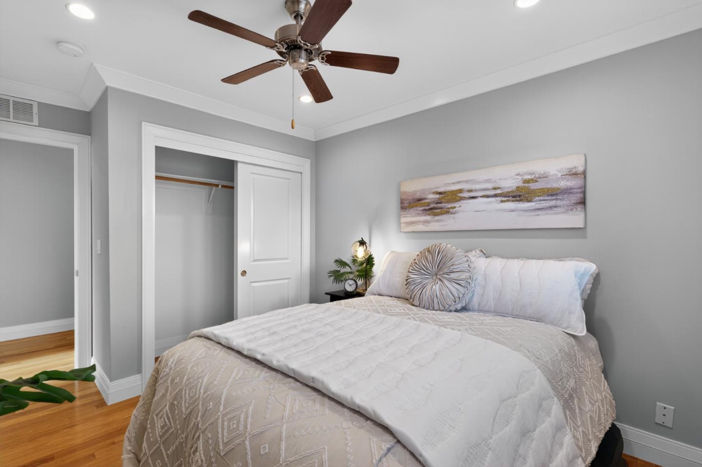 Detail Gallery Image 10 of 15 For 2303 Saidel Dr #4,  San Jose,  CA 95124 - 2 Beds | 1 Baths