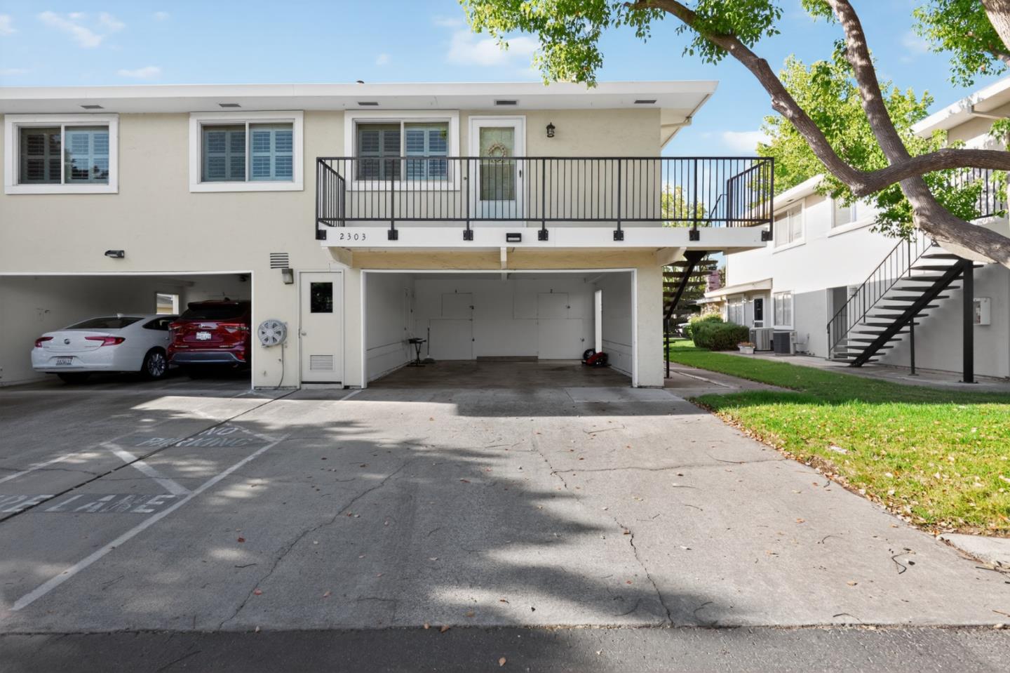 Detail Gallery Image 15 of 15 For 2303 Saidel Dr #4,  San Jose,  CA 95124 - 2 Beds | 1 Baths