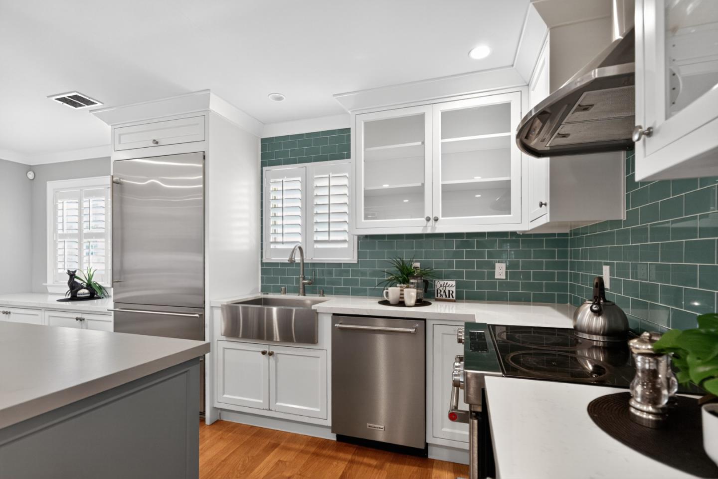 Detail Gallery Image 6 of 15 For 2303 Saidel Dr #4,  San Jose,  CA 95124 - 2 Beds | 1 Baths