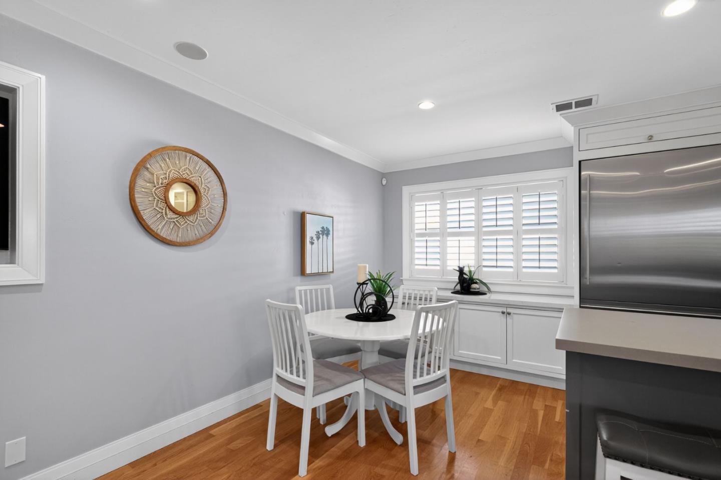 Detail Gallery Image 7 of 15 For 2303 Saidel Dr #4,  San Jose,  CA 95124 - 2 Beds | 1 Baths