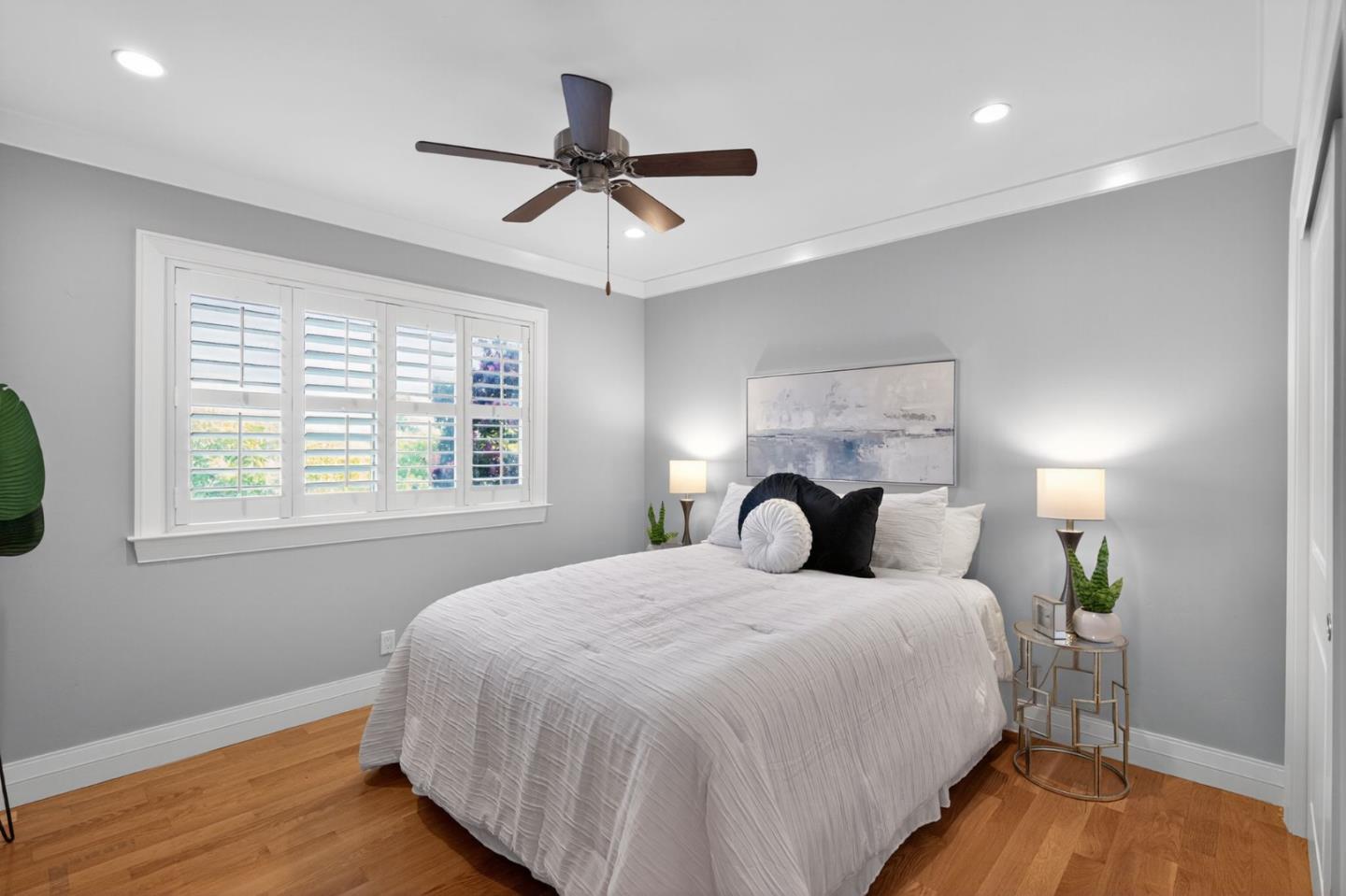 Detail Gallery Image 8 of 15 For 2303 Saidel Dr #4,  San Jose,  CA 95124 - 2 Beds | 1 Baths