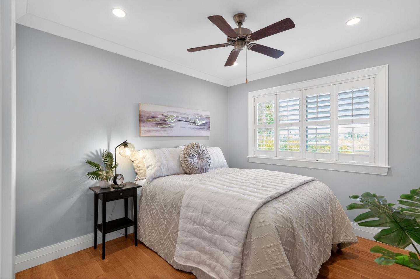 Detail Gallery Image 9 of 15 For 2303 Saidel Dr #4,  San Jose,  CA 95124 - 2 Beds | 1 Baths