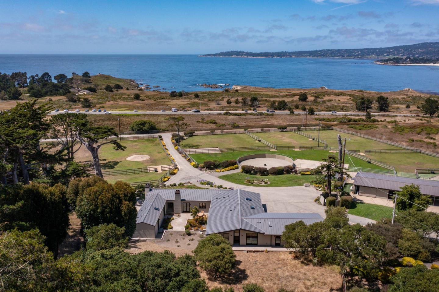 Detail Gallery Image 3 of 33 For 53 Riley Ranch Rd, Carmel,  CA 93923 - 4 Beds | 3/1 Baths