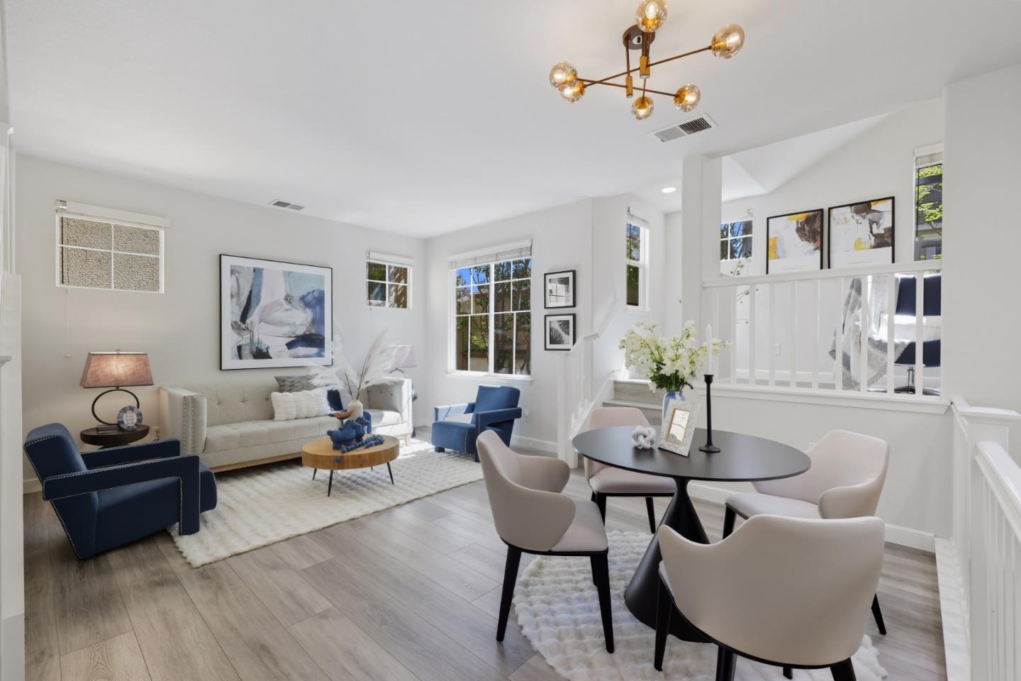 Detail Gallery Image 6 of 35 For 4226 Tobin Cir, Santa Clara,  CA 95054 - 3 Beds | 3/1 Baths