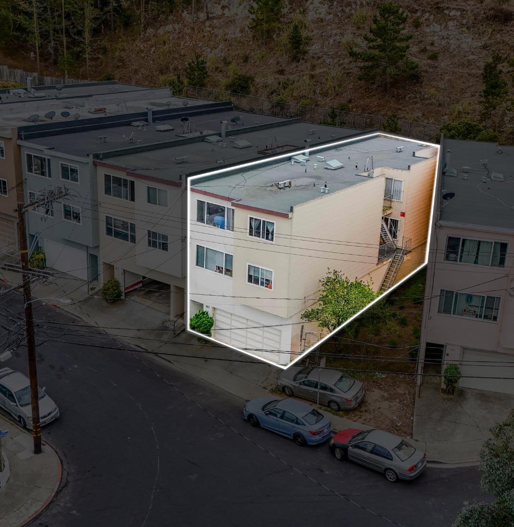 Detail Gallery Image 3 of 3 For 895 Bellevue Ave, Daly City,  CA 94014 - – Beds | – Baths