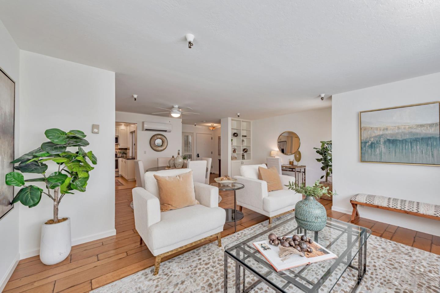 Detail Gallery Image 5 of 35 For 443 Alberto Way #B121,  Los Gatos,  CA 95032 - 2 Beds | 2 Baths