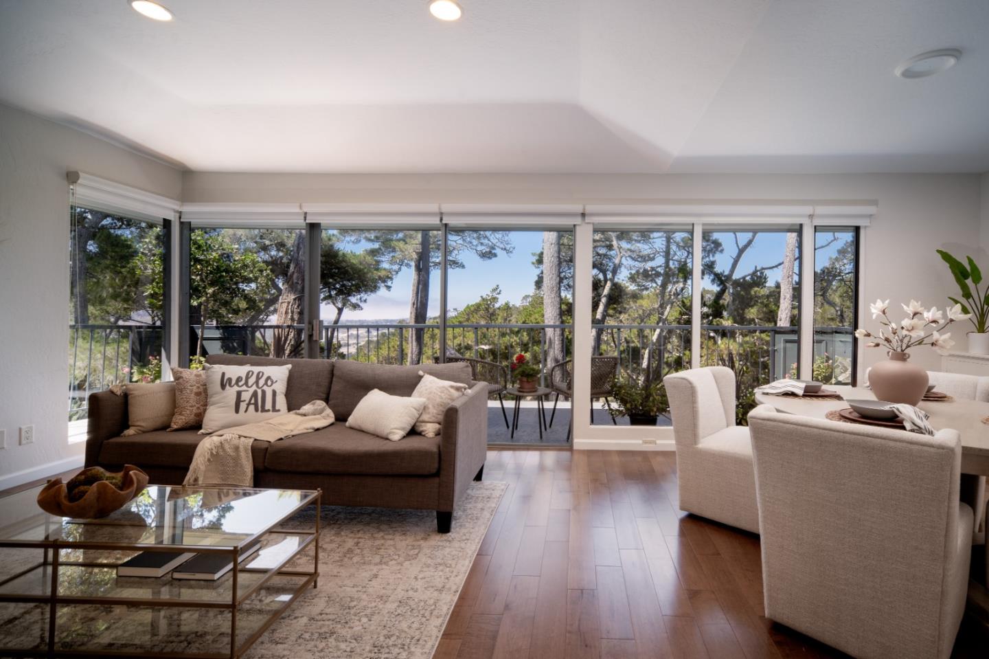 Detail Gallery Image 4 of 47 For 27 Del Mesa Carmel, Carmel,  CA 93923 - 2 Beds | 2 Baths