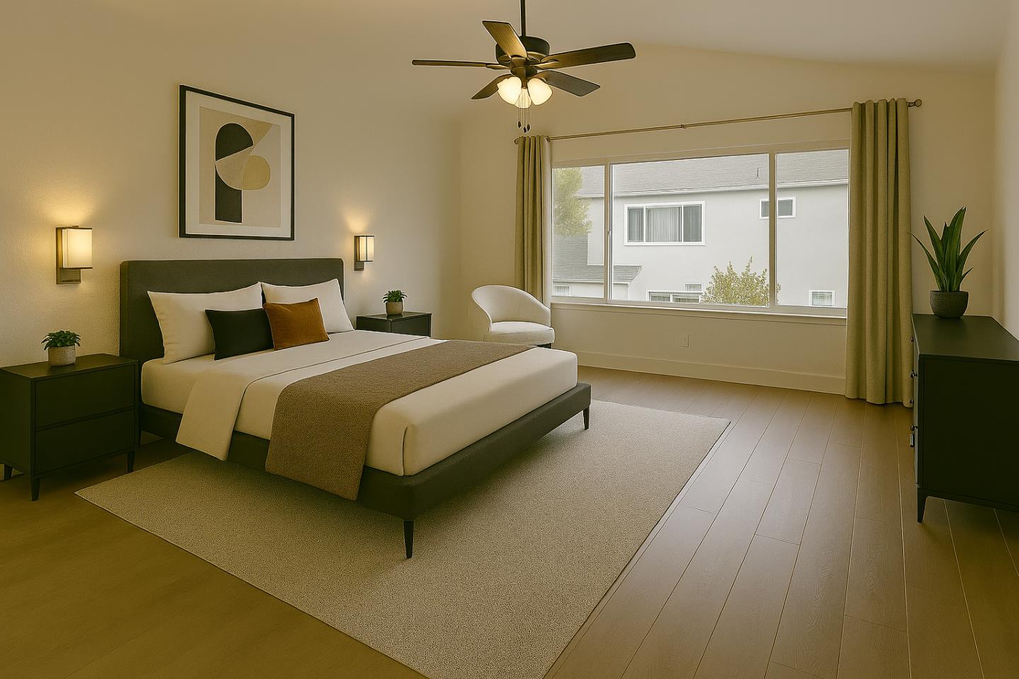 Detail Gallery Image 9 of 12 For 811 Salt Lake Dr, San Jose,  CA 95133 - 4 Beds | 3 Baths
