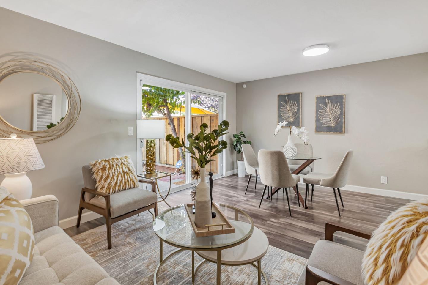 Detail Gallery Image 3 of 28 For 836 Pomeroy Ave #70,  Santa Clara,  CA 95051 - 2 Beds | 1/1 Baths