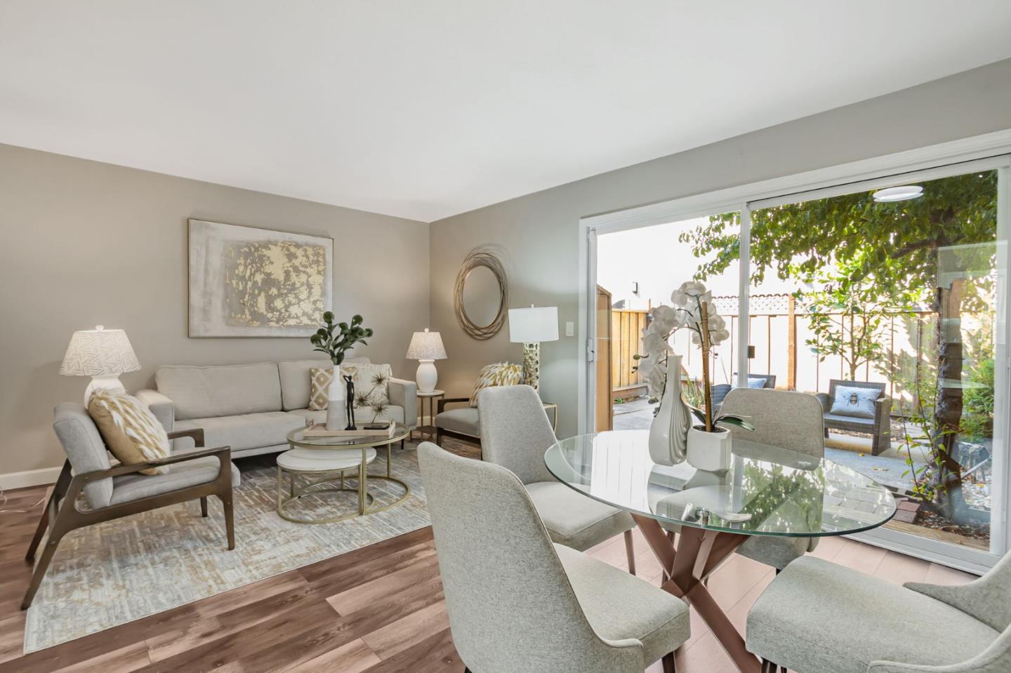 Detail Gallery Image 4 of 28 For 836 Pomeroy Ave #70,  Santa Clara,  CA 95051 - 2 Beds | 1/1 Baths