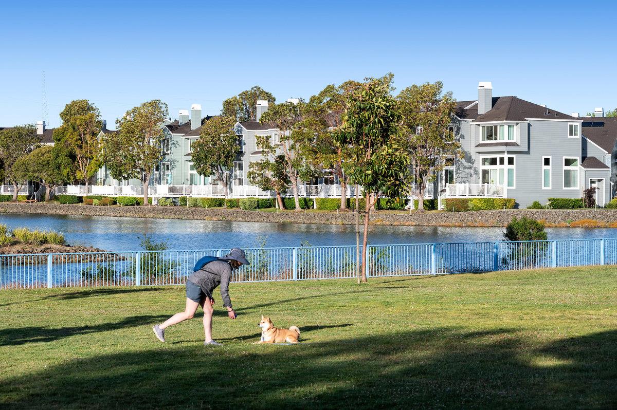 Detail Gallery Image 38 of 41 For 700 Baltic Cir #732,  Redwood Shores,  CA 94065 - 2 Beds | 2/1 Baths