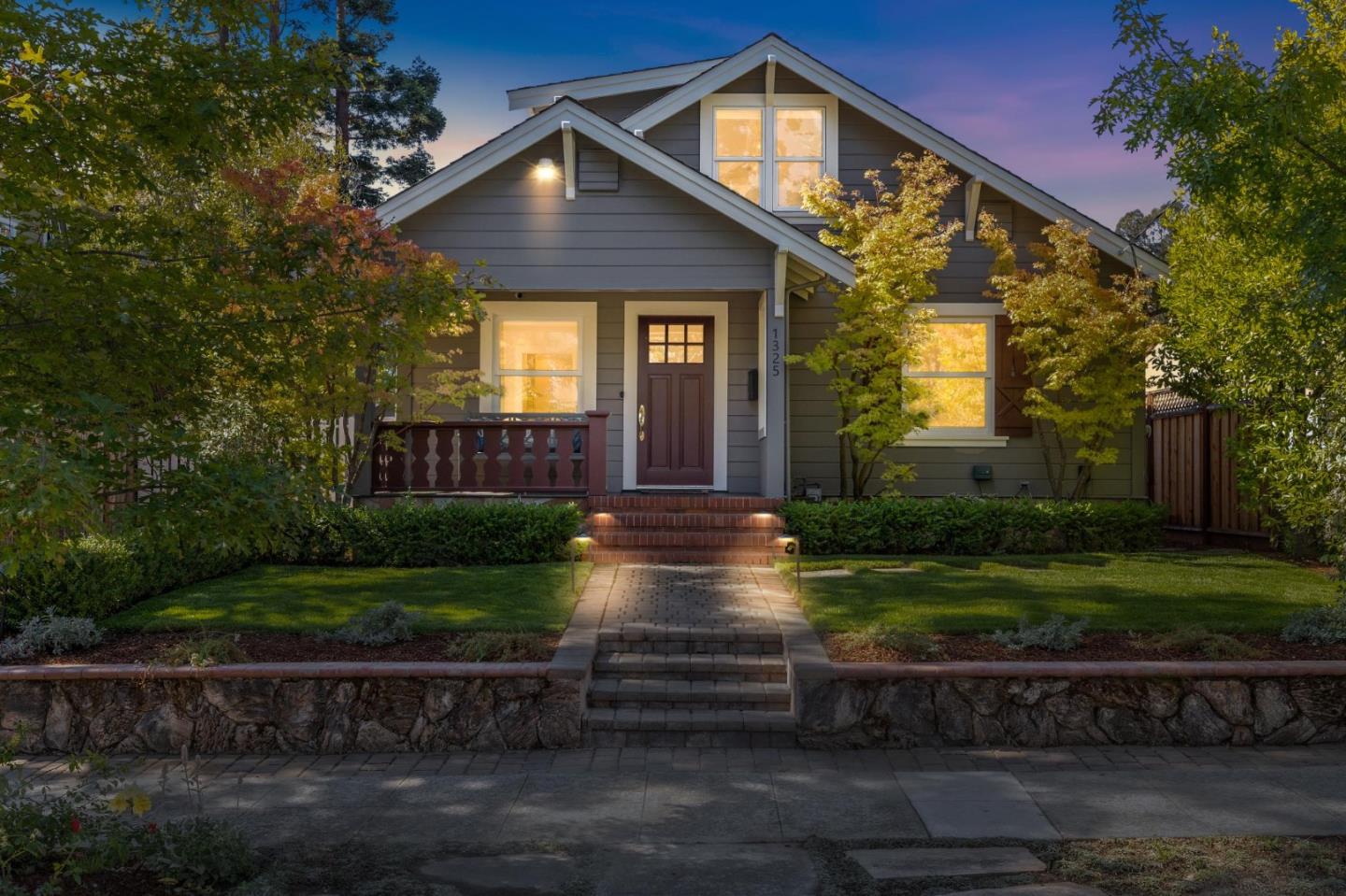 Detail Gallery Image 50 of 50 For 1325 Paloma Ave, Burlingame,  CA 94010 - 4 Beds | 2/1 Baths