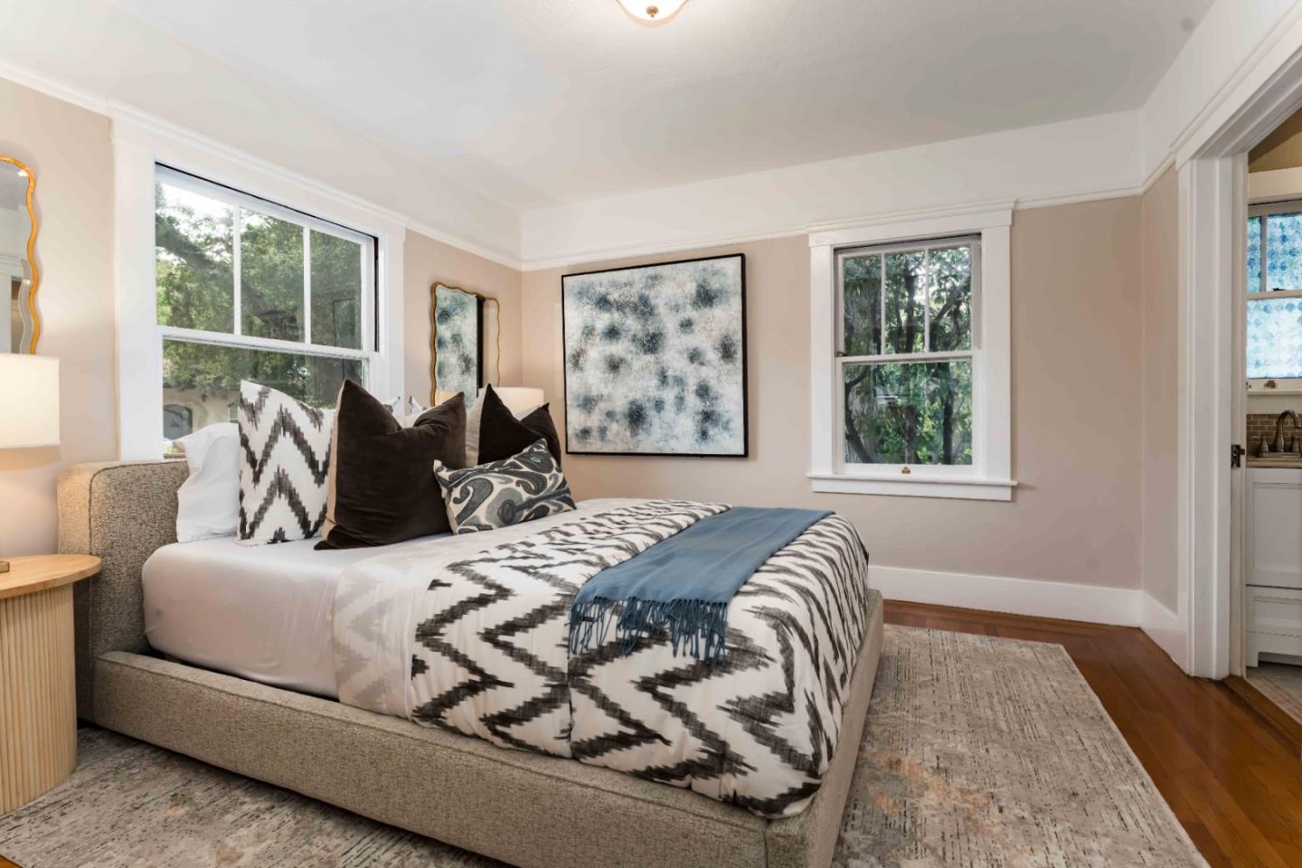 Detail Gallery Image 14 of 20 For 671 Kingsley Ave, Palo Alto,  CA 94301 - 2 Beds | 1 Baths