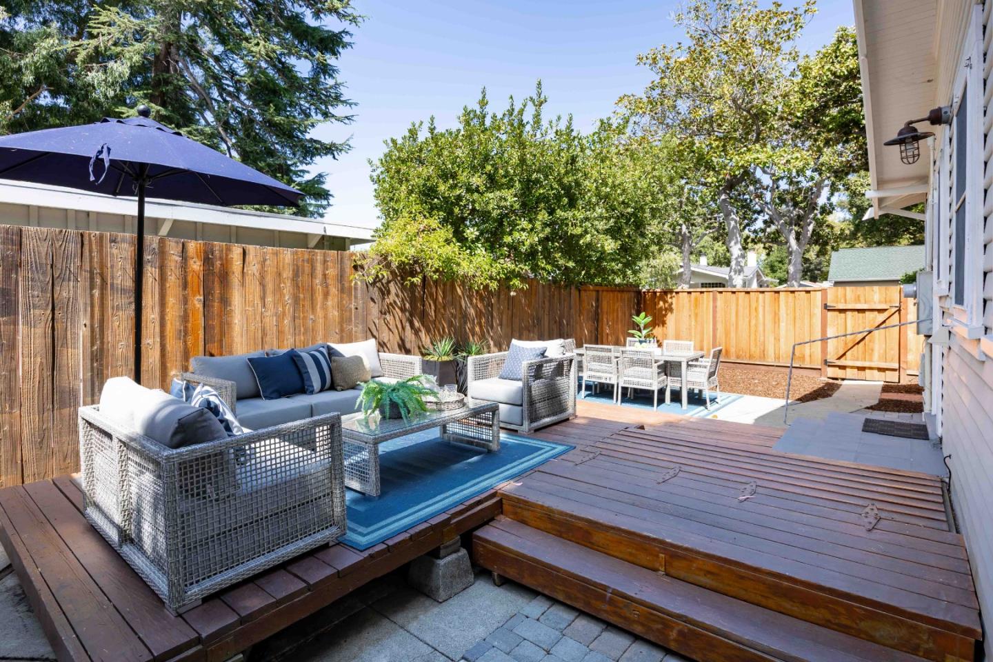 Detail Gallery Image 17 of 20 For 671 Kingsley Ave, Palo Alto,  CA 94301 - 2 Beds | 1 Baths