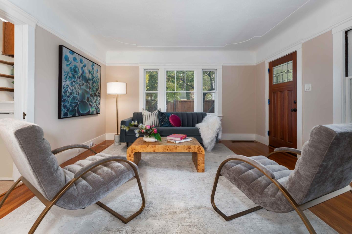 Detail Gallery Image 5 of 20 For 671 Kingsley Ave, Palo Alto,  CA 94301 - 2 Beds | 1 Baths