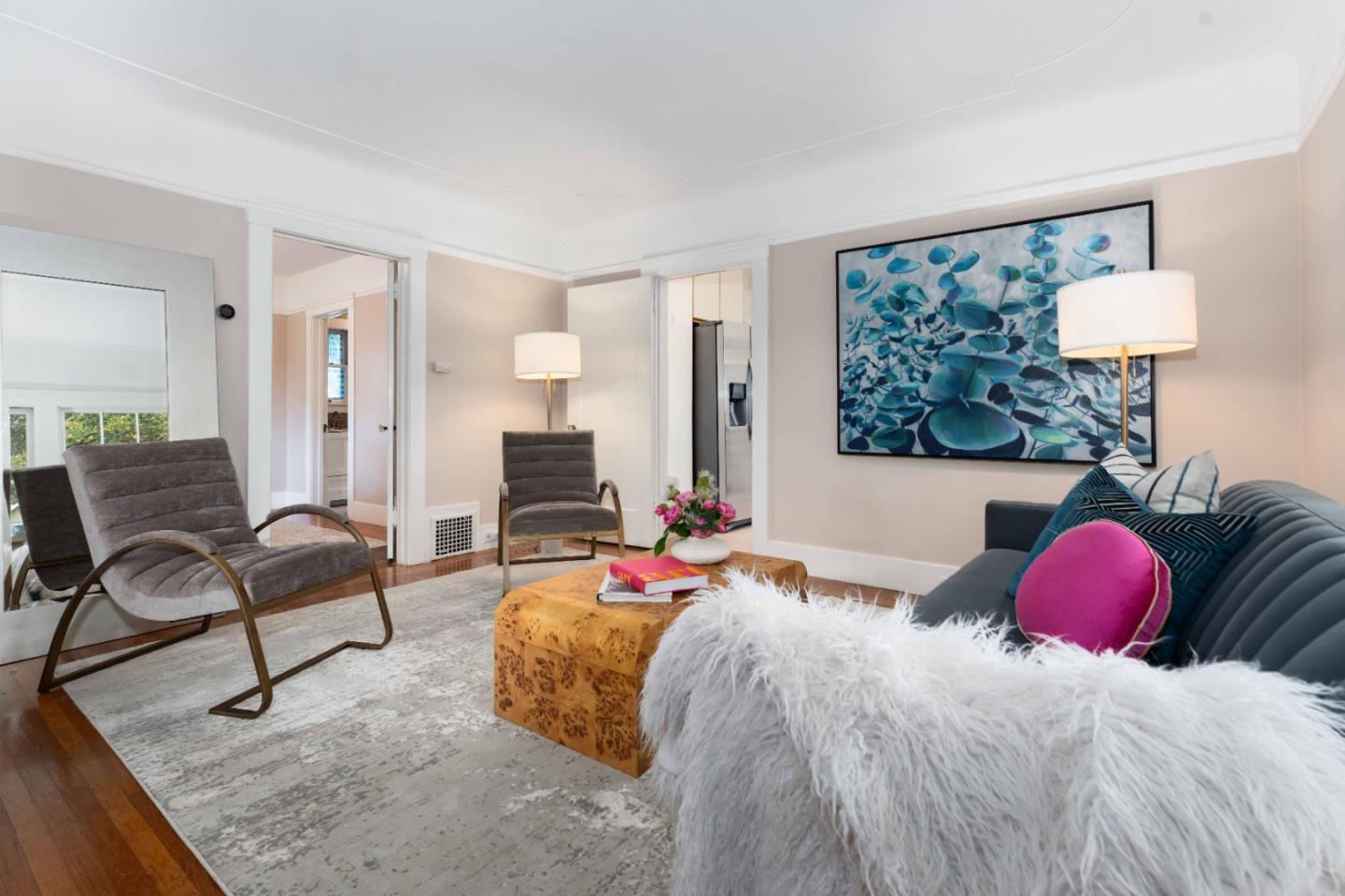 Detail Gallery Image 6 of 20 For 671 Kingsley Ave, Palo Alto,  CA 94301 - 2 Beds | 1 Baths