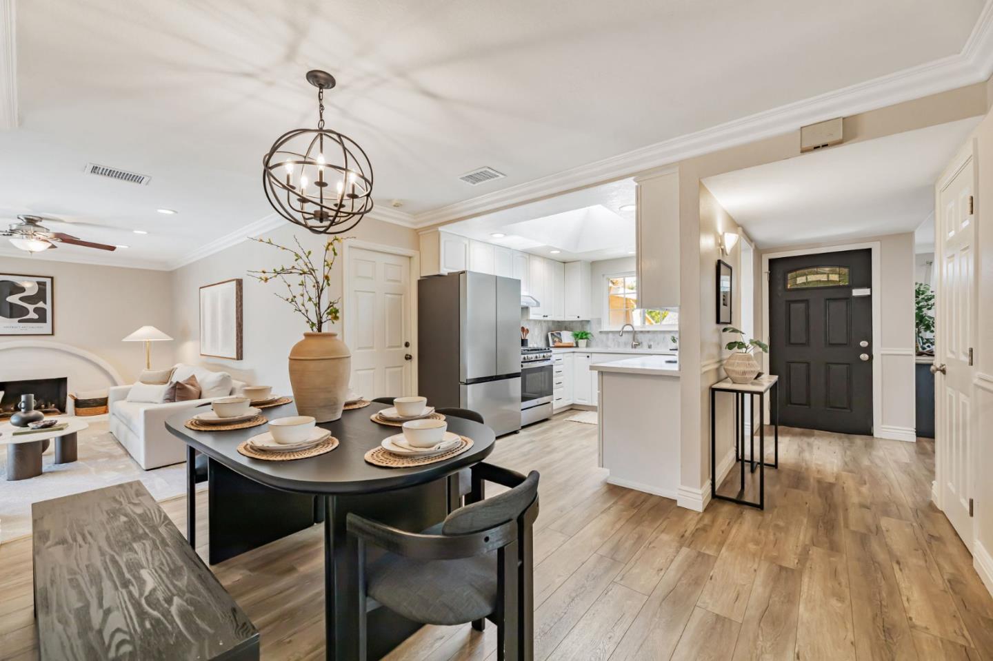 Detail Gallery Image 19 of 47 For 5897 Cabral Ave, San Jose,  CA 95123 - 4 Beds | 2 Baths