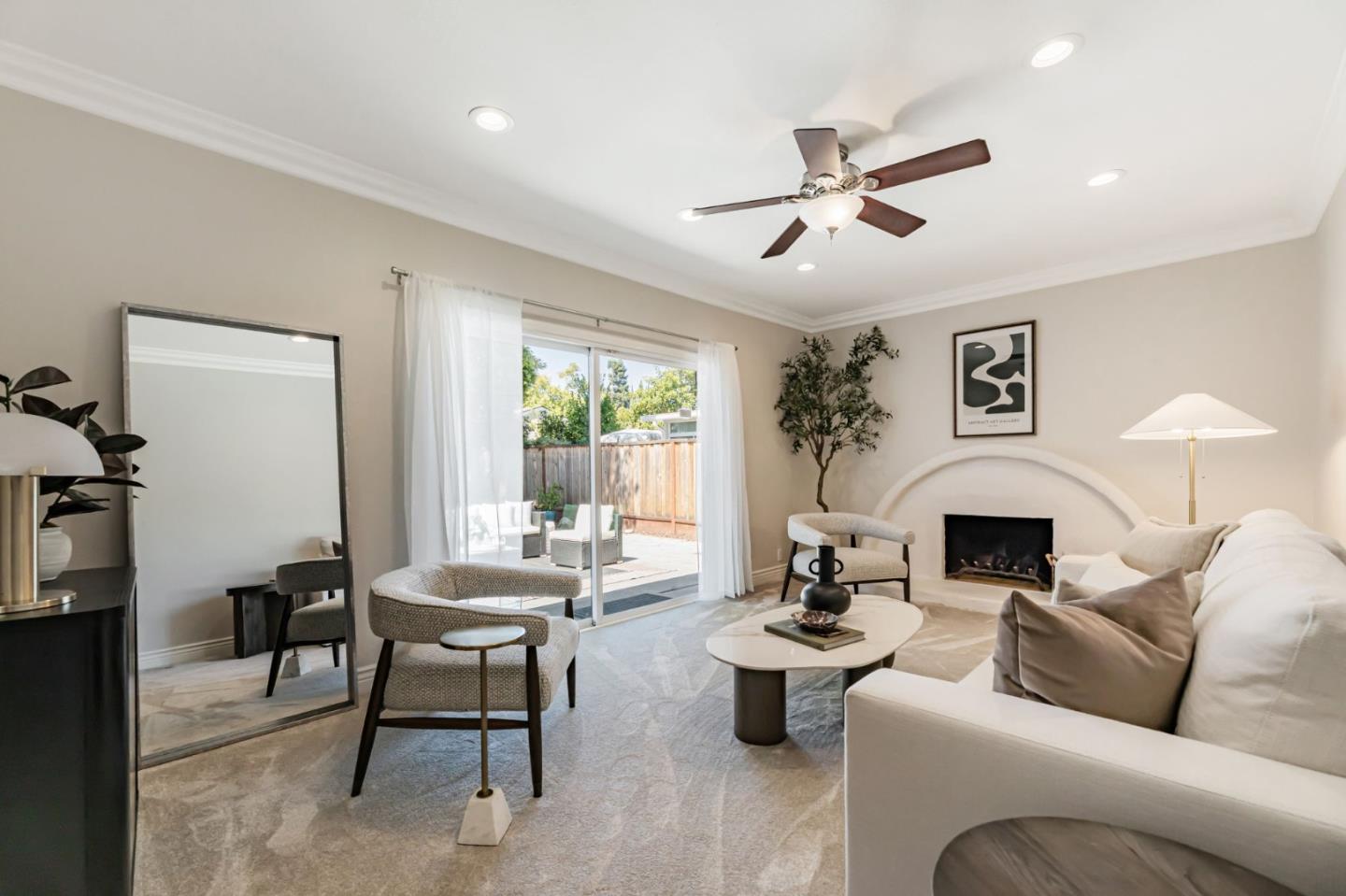 Detail Gallery Image 21 of 47 For 5897 Cabral Ave, San Jose,  CA 95123 - 4 Beds | 2 Baths