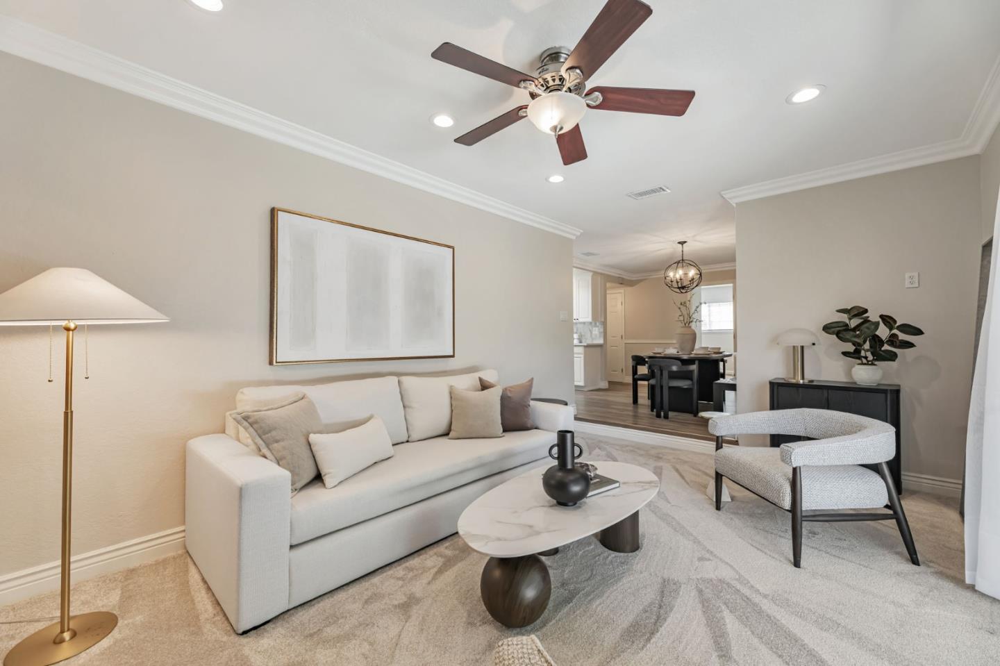 Detail Gallery Image 22 of 47 For 5897 Cabral Ave, San Jose,  CA 95123 - 4 Beds | 2 Baths