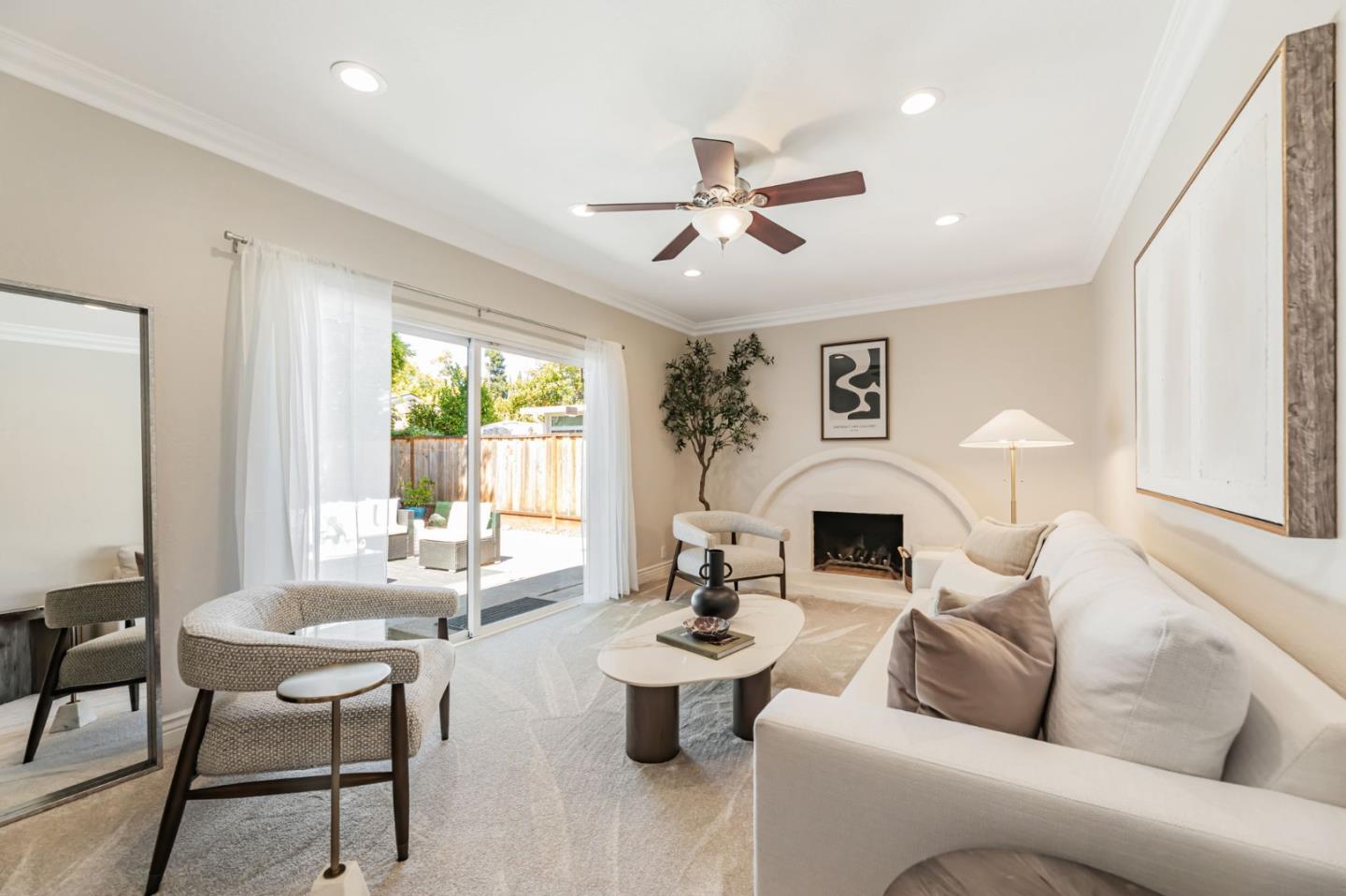Detail Gallery Image 23 of 47 For 5897 Cabral Ave, San Jose,  CA 95123 - 4 Beds | 2 Baths
