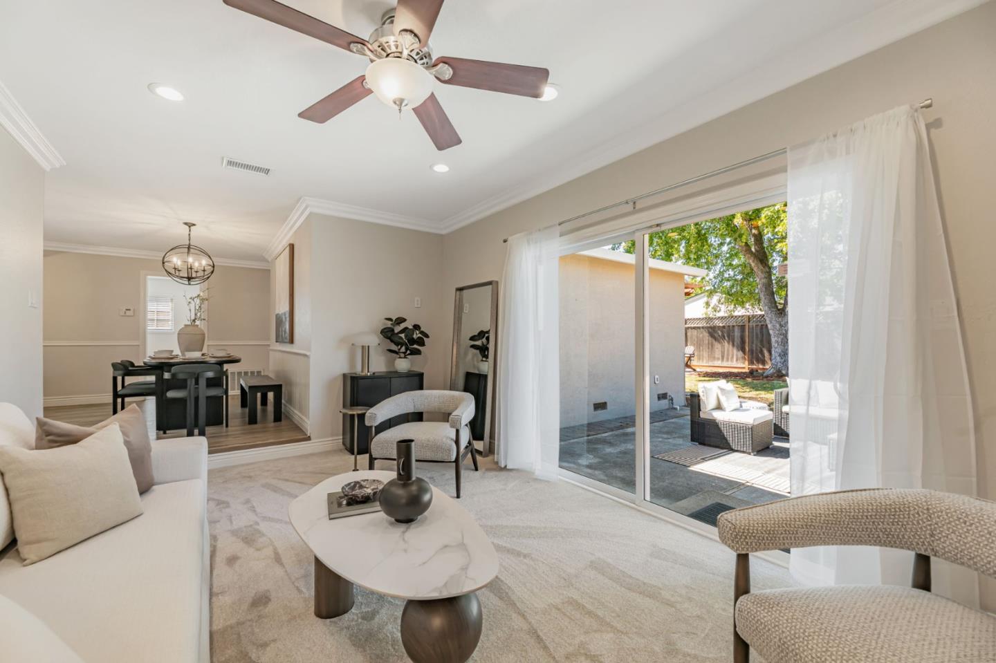 Detail Gallery Image 25 of 47 For 5897 Cabral Ave, San Jose,  CA 95123 - 4 Beds | 2 Baths