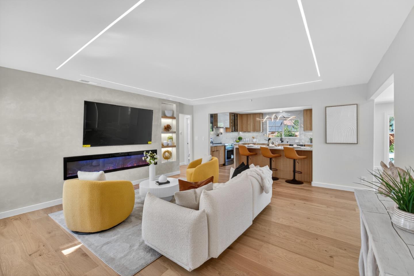 Detail Gallery Image 5 of 42 For 497 Curie Dr, San Jose,  CA 95123 - 3 Beds | 2 Baths