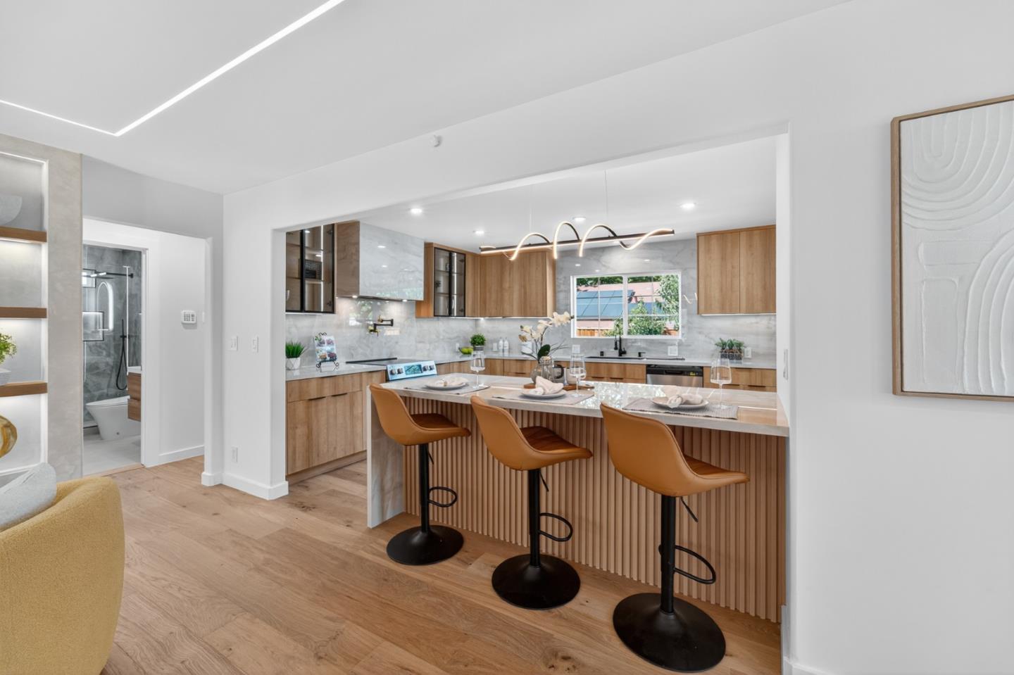 Detail Gallery Image 8 of 42 For 497 Curie Dr, San Jose,  CA 95123 - 3 Beds | 2 Baths