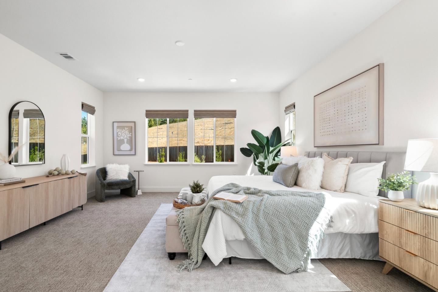 Detail Gallery Image 34 of 81 For 105 Shady Oak Way, Scotts Valley,  CA 95066 - 4 Beds | 3/1 Baths