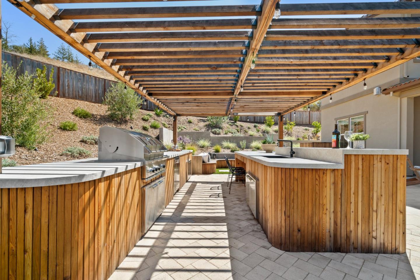 Detail Gallery Image 55 of 81 For 105 Shady Oak Way, Scotts Valley,  CA 95066 - 4 Beds | 3/1 Baths
