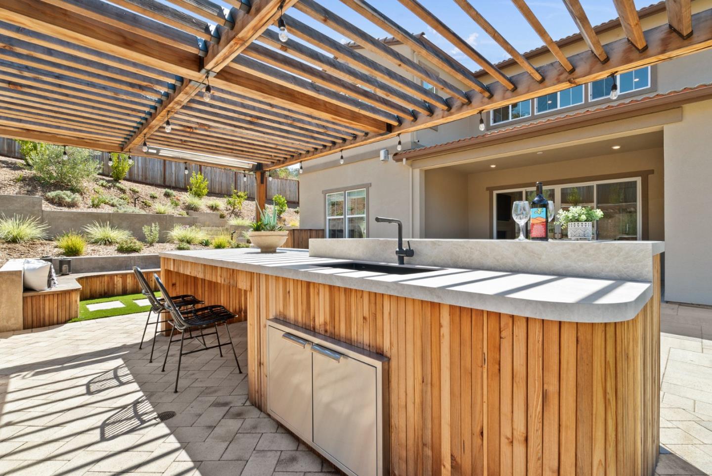 Detail Gallery Image 56 of 81 For 105 Shady Oak Way, Scotts Valley,  CA 95066 - 4 Beds | 3/1 Baths