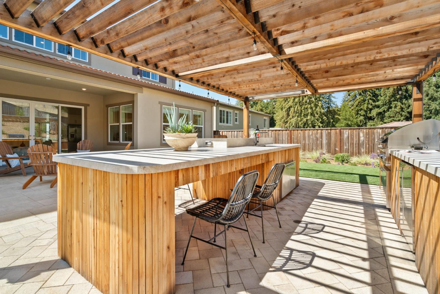 Detail Gallery Image 58 of 81 For 105 Shady Oak Way, Scotts Valley,  CA 95066 - 4 Beds | 3/1 Baths