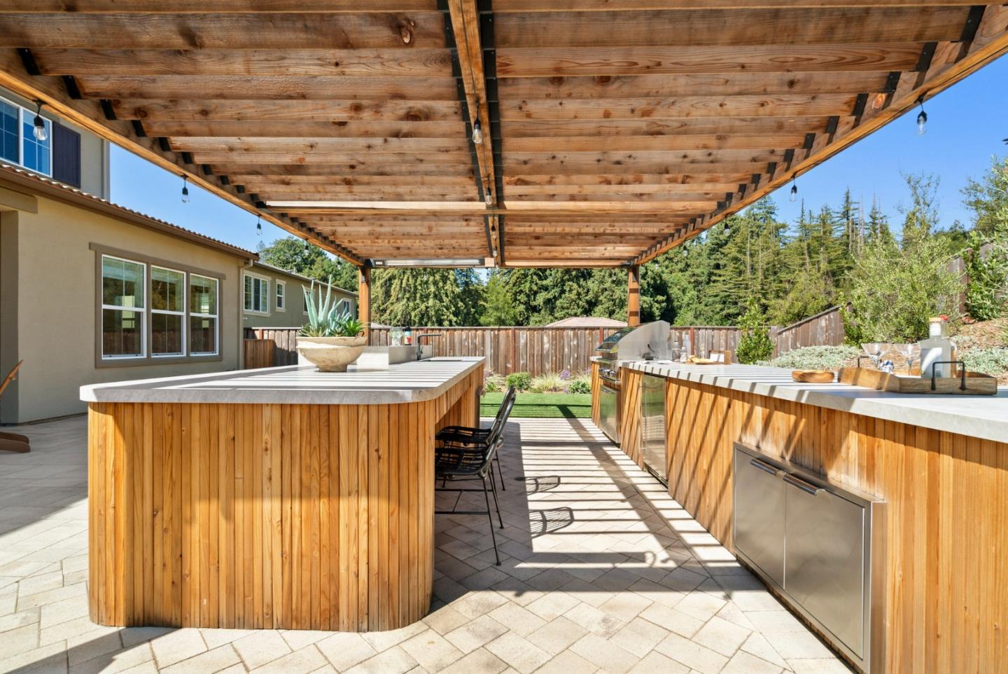 Detail Gallery Image 59 of 81 For 105 Shady Oak Way, Scotts Valley,  CA 95066 - 4 Beds | 3/1 Baths