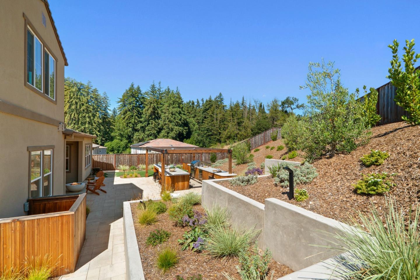 Detail Gallery Image 60 of 81 For 105 Shady Oak Way, Scotts Valley,  CA 95066 - 4 Beds | 3/1 Baths