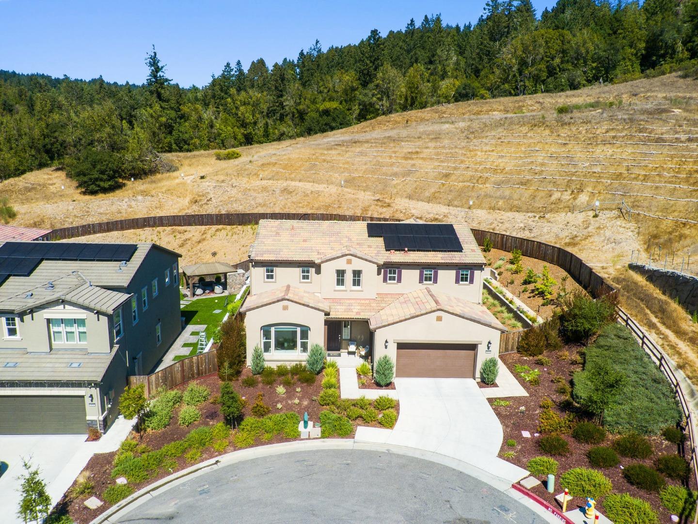 Detail Gallery Image 71 of 81 For 105 Shady Oak Way, Scotts Valley,  CA 95066 - 4 Beds | 3/1 Baths