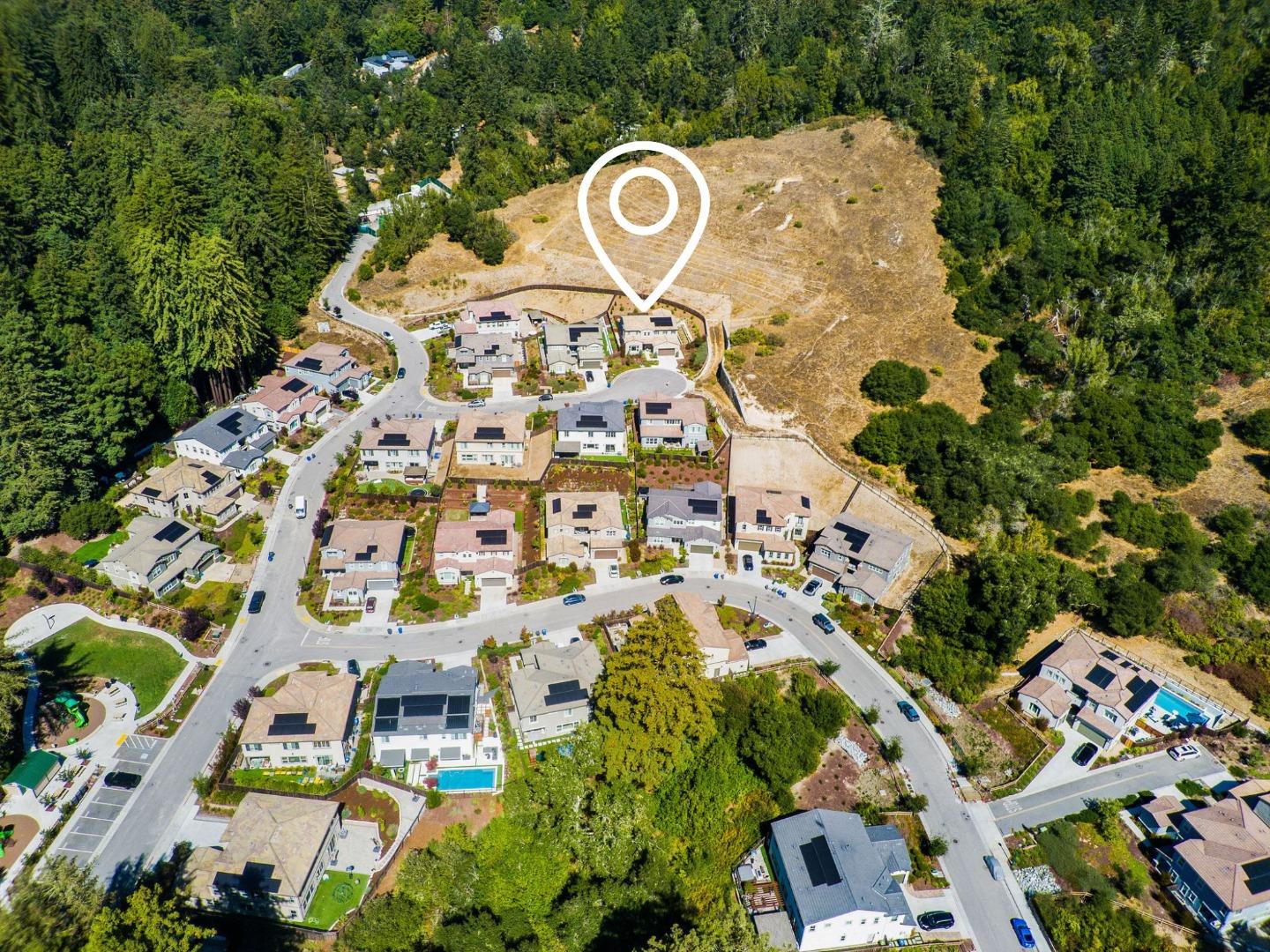 Detail Gallery Image 74 of 81 For 105 Shady Oak Way, Scotts Valley,  CA 95066 - 4 Beds | 3/1 Baths