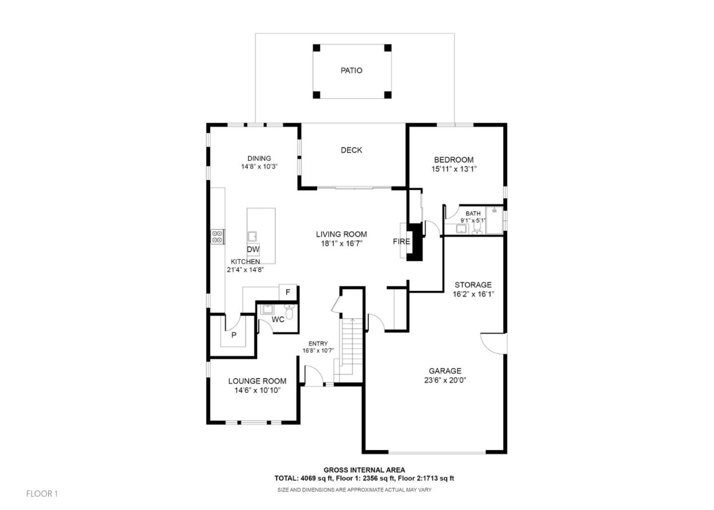 Detail Gallery Image 80 of 81 For 105 Shady Oak Way, Scotts Valley,  CA 95066 - 4 Beds | 3/1 Baths