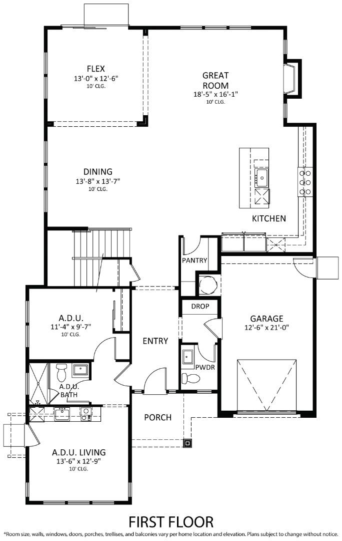 Detail Gallery Image 3 of 5 For 2013 Oregon Ave, Redwood City,  CA 94061 - 4 Beds | 4/1 Baths