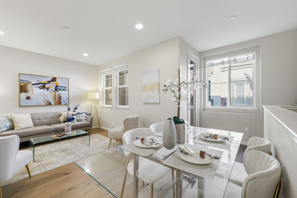 Detail Gallery Image 4 of 50 For 1036 Onofrio Ln #6,  San Jose,  CA 95131 - 2 Beds | 2 Baths